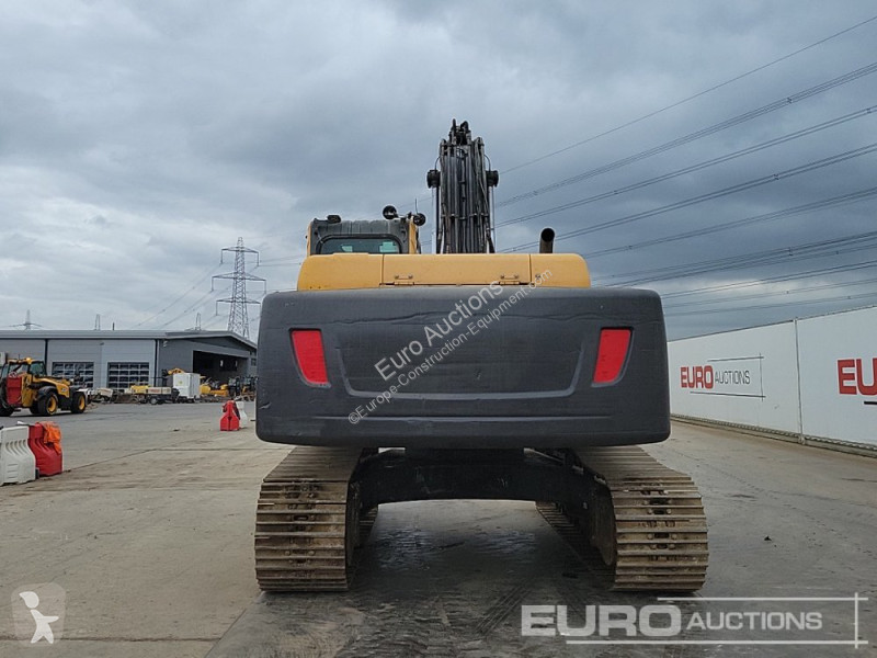Graafmachine Volvo