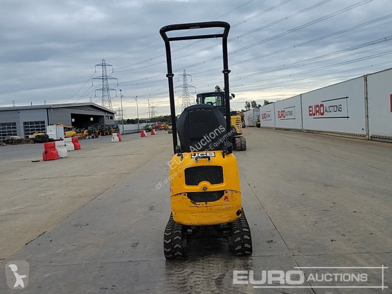 Skovl JCB CT