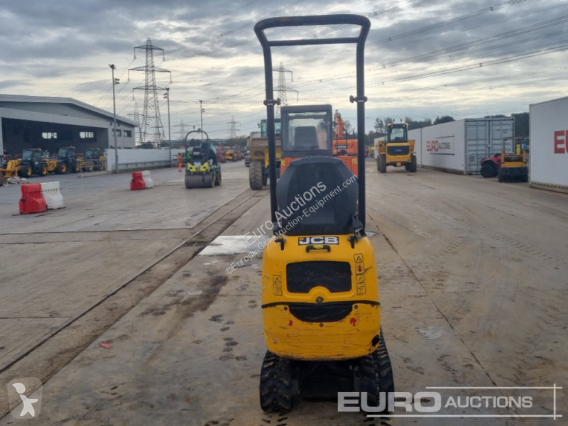 Skovl JCB CT