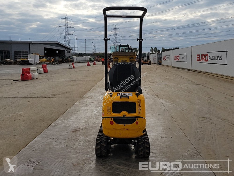Skovl JCB CT