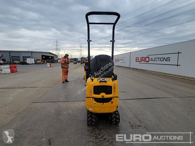 Skovl JCB CT