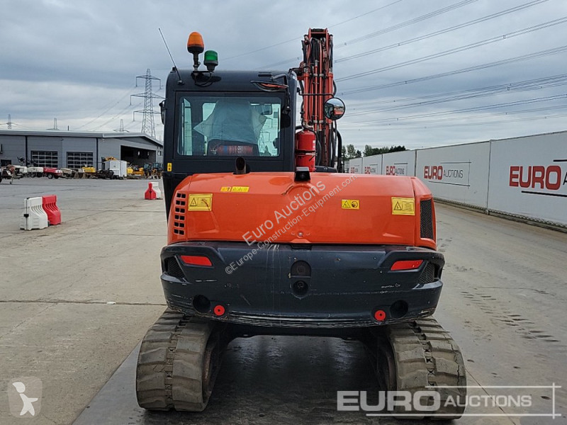 Skovl Kubota KX080-4A2