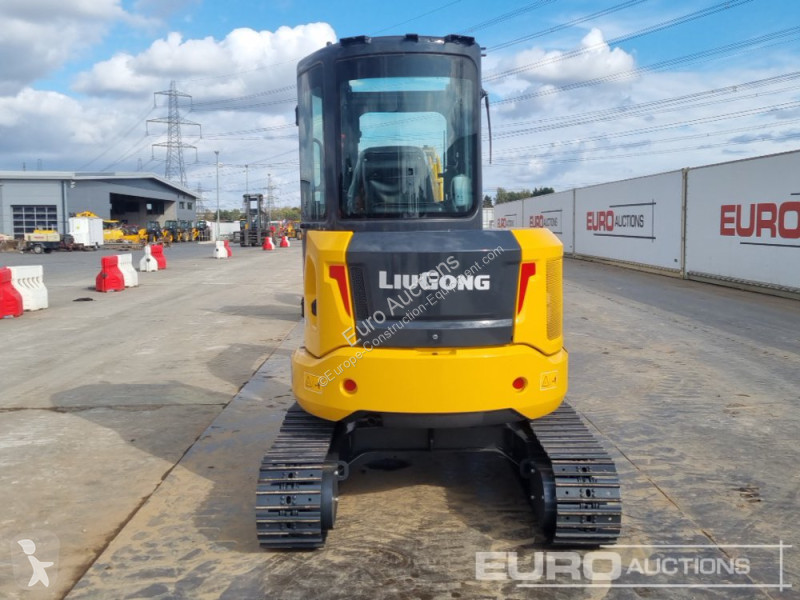 جرافة LiuGong 9035F ZTS