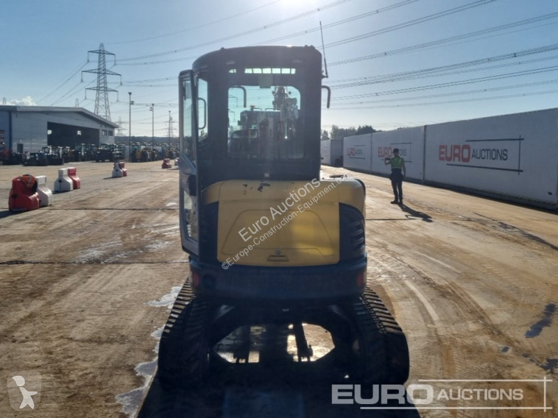 Skovel Hyundai R35Z-7A