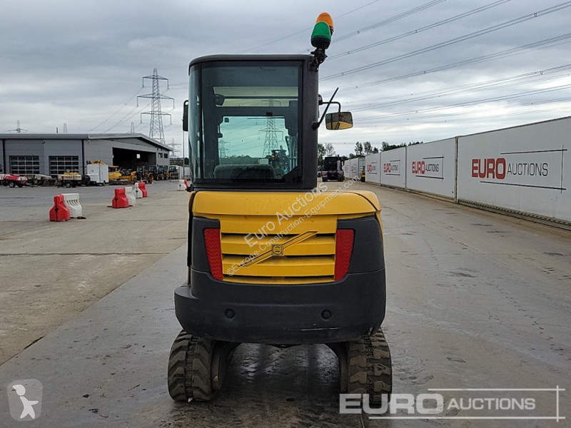 Skovl Volvo EC27C