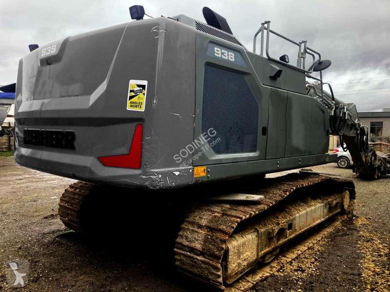 Graafmachine Liebherr  R938 LC