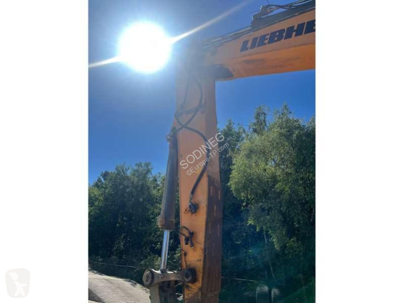 Excavadora Liebherr LC