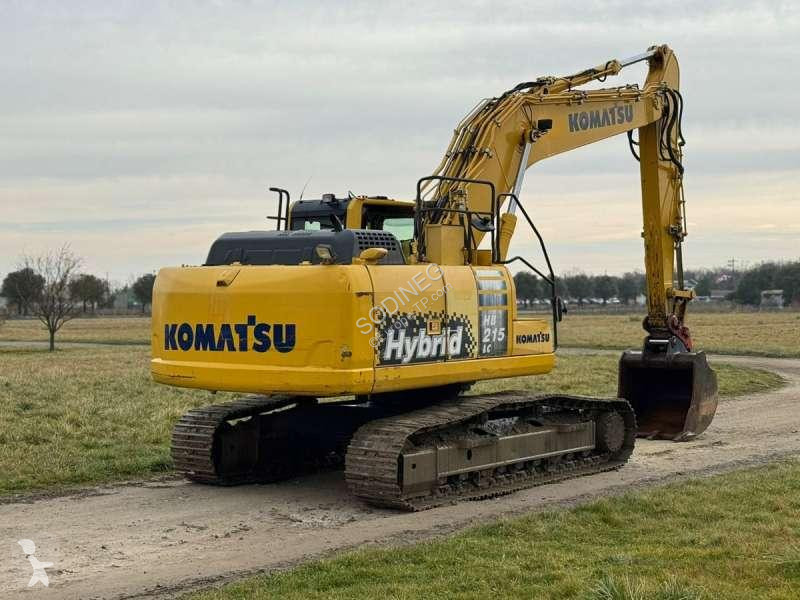 Skovl Komatsu  HB215LC-2