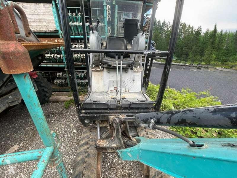 Excavadora Wacker Neuson RD
