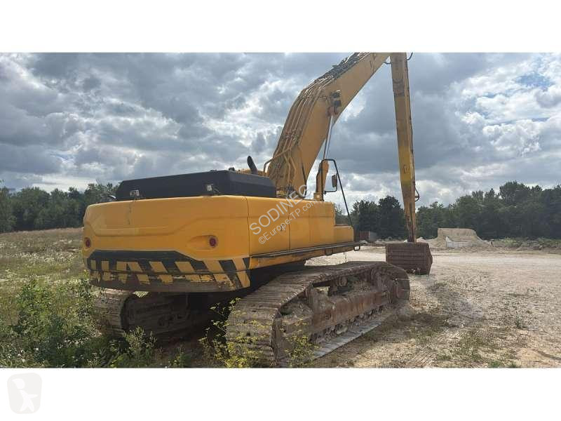 Graafmachine Doosan  520
