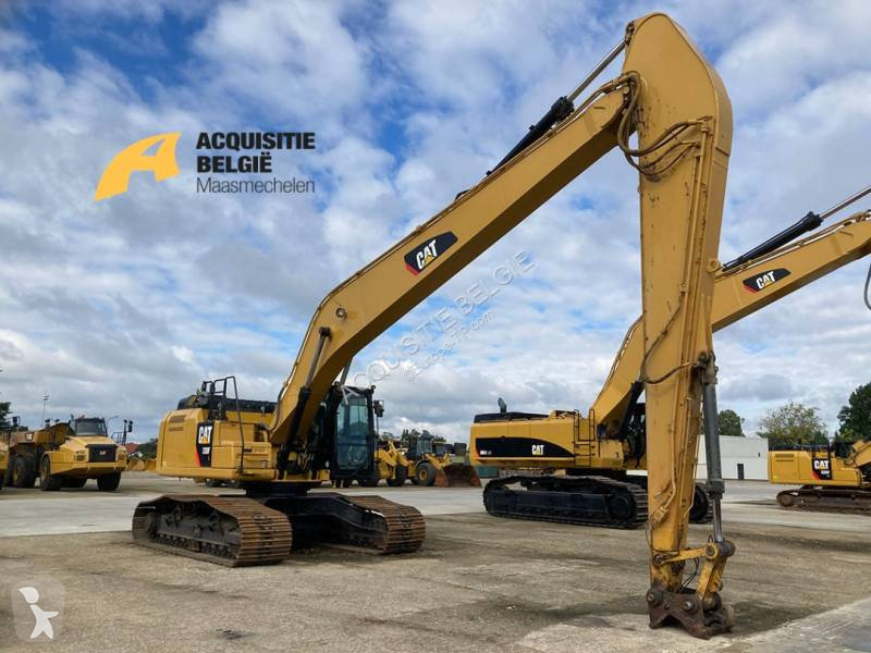 Graafmachine Caterpillar 330F Long Reach