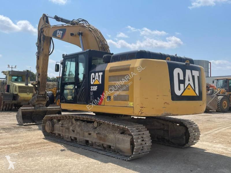 Skovl Caterpillar 330 FLN