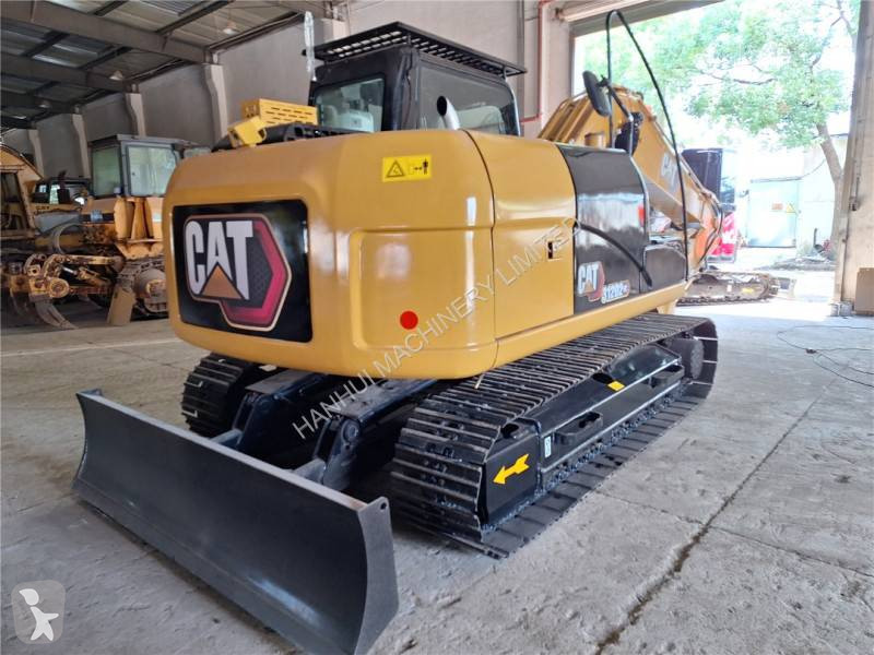 Escavatore Caterpillar 312D2GC