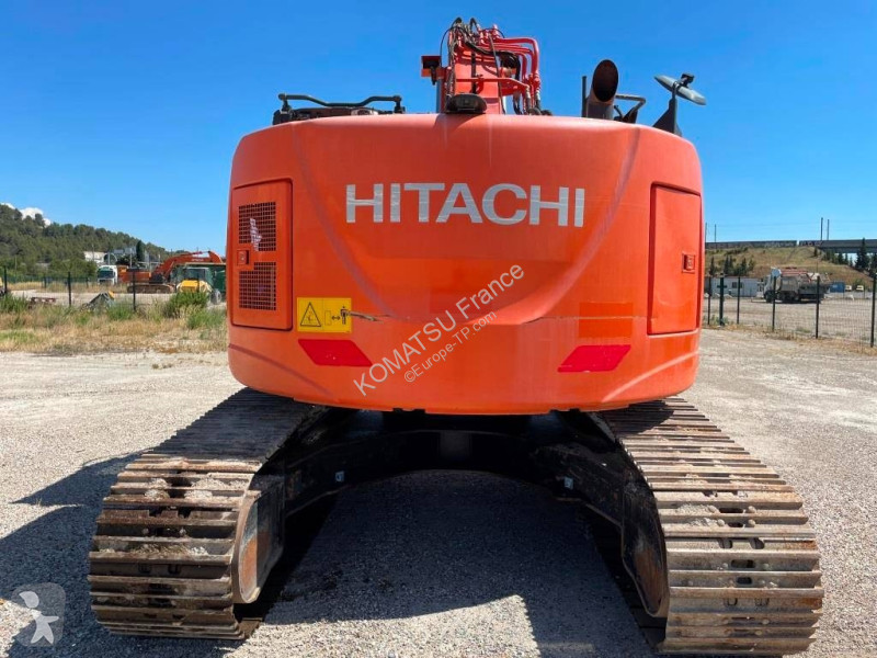 Excavadora Hitachi LC-5 B