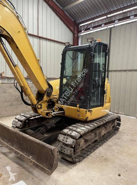 Skovl Komatsu PC80MR-5E0