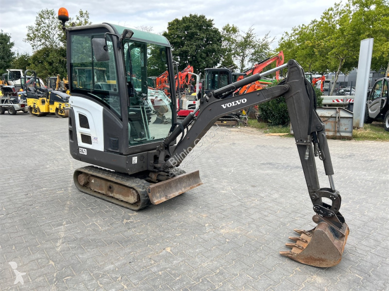 Skovl Volvo  EC15D