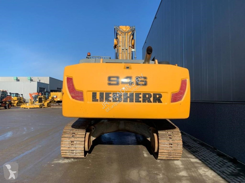 Excavadora Liebherr LC