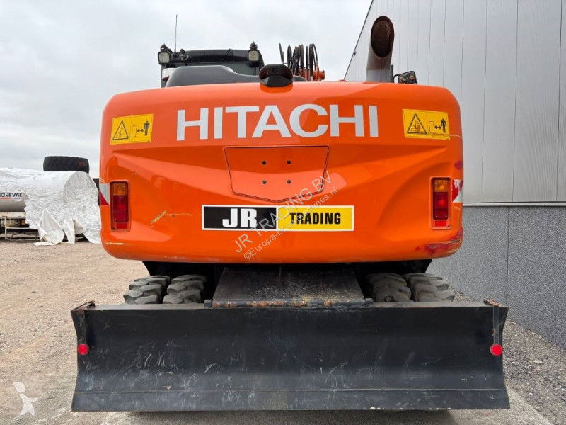 Escavatore Hitachi 140 W-5B