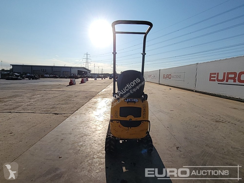 جرافة JCB CT