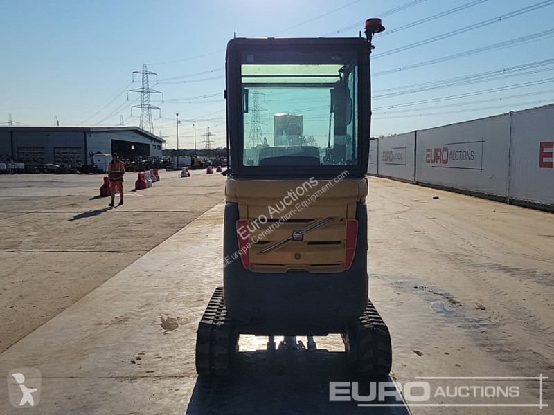 Escavatore Volvo EC18C