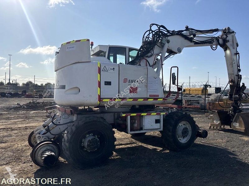 Excavadora Atlas Z