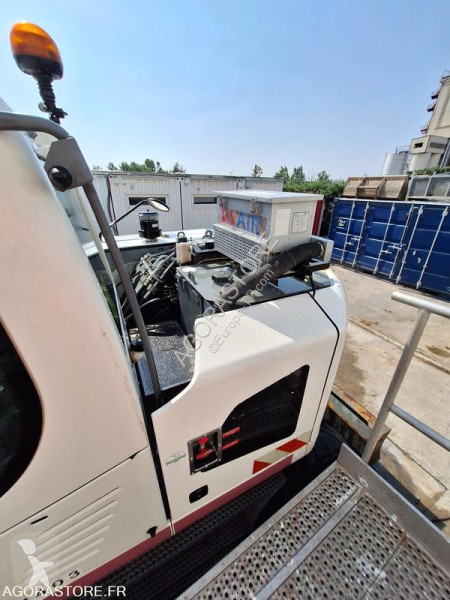 Graafmachine Liebherr A918 Compact