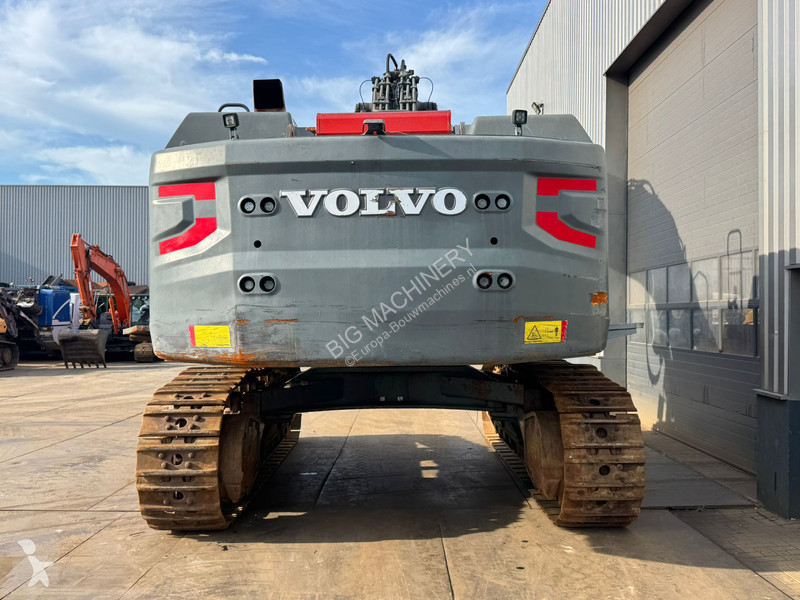 Escavadora Volvo EC750EL