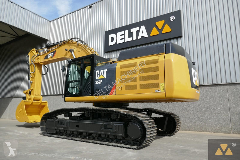 Skovl Caterpillar 352F