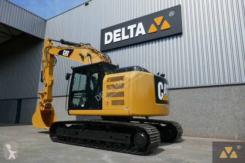 Excavator Caterpillar