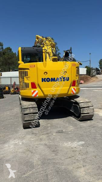 Escavatore Komatsu PC138-10