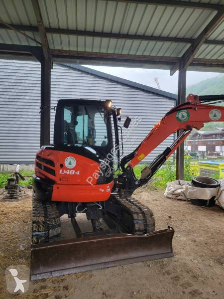 Escavatore Kubota