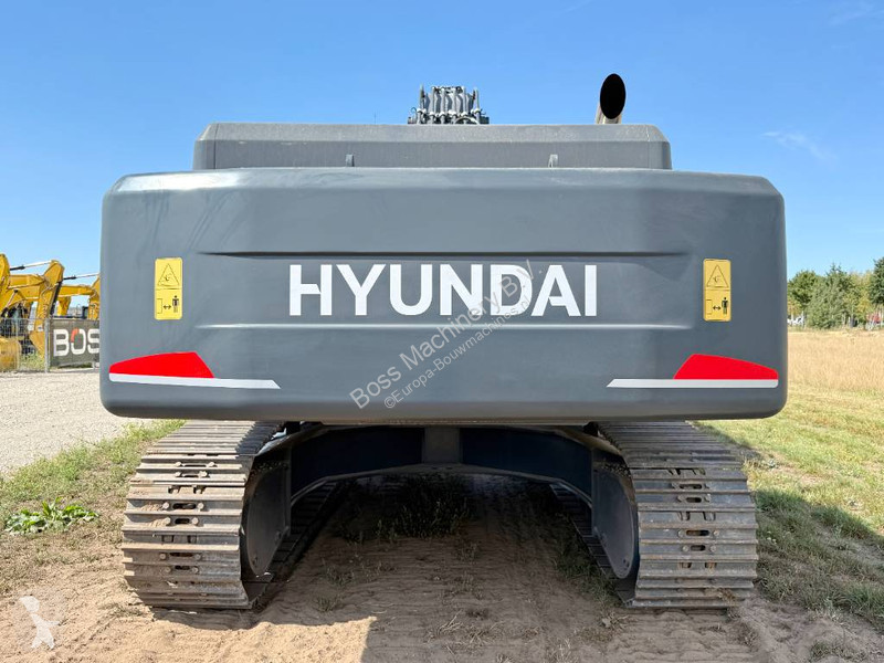 جرافة Hyundai R340L Smart - New / Unused /...