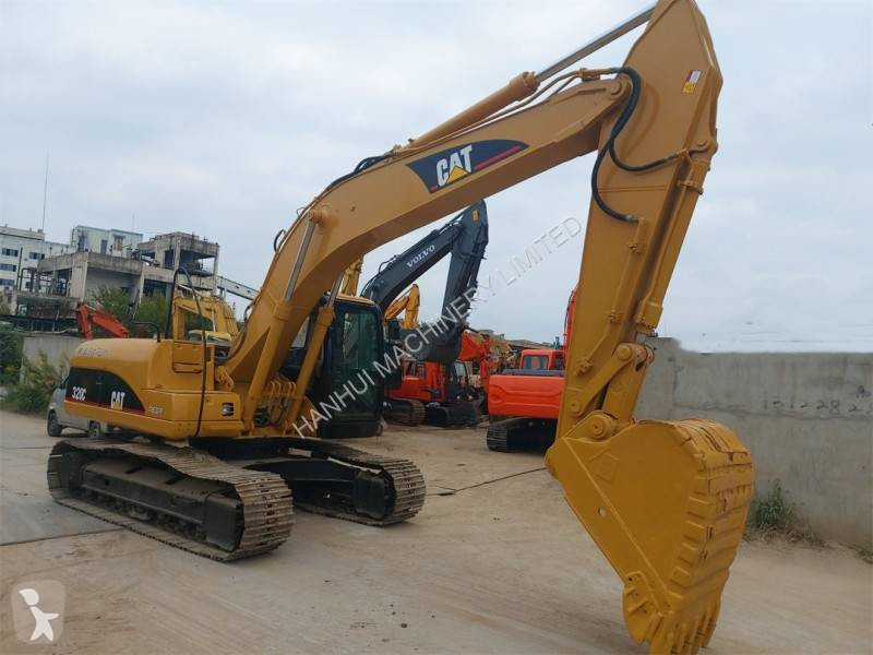 Excavator Caterpillar 320CL