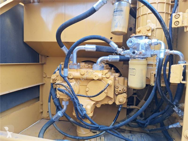 Skovl Caterpillar 320CL
