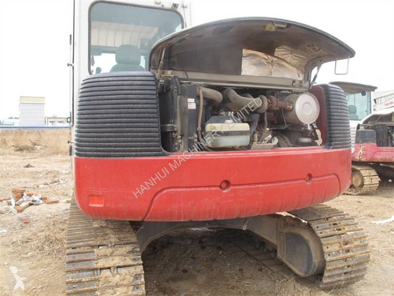 Escavadora Takeuchi TB1140R