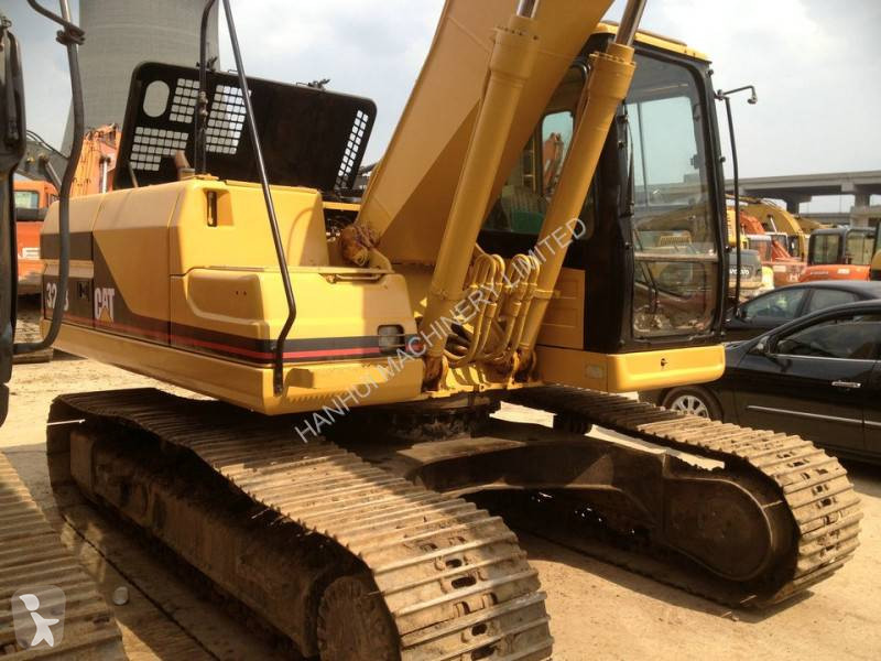 Escavatore Caterpillar 320BL
