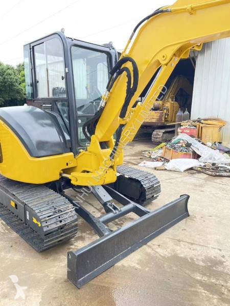 Excavator Komatsu PC35MR