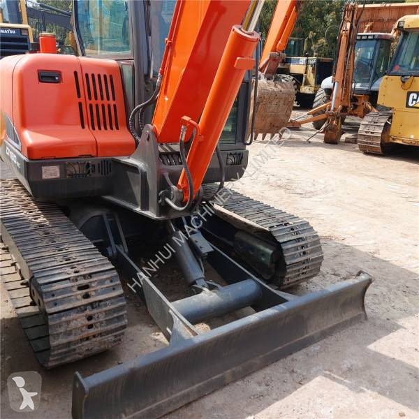 Escavadora Doosan DX60