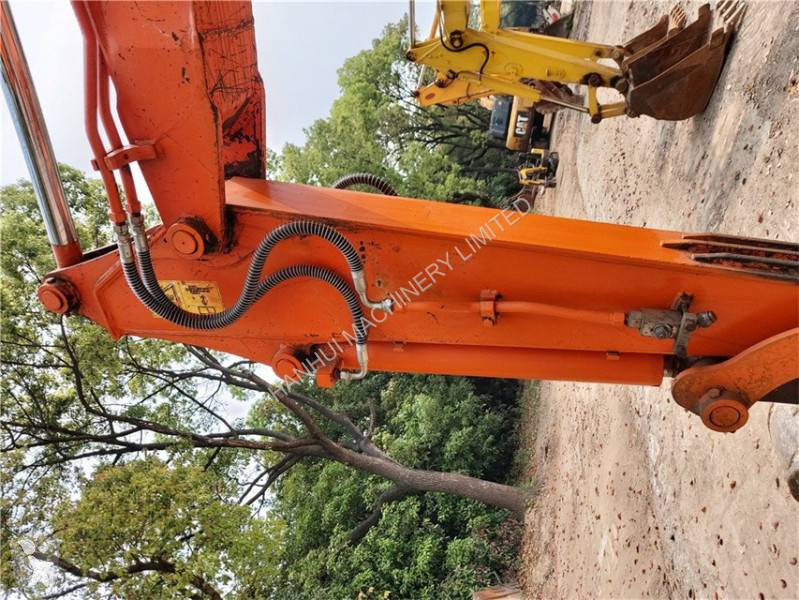 Escavadora Doosan DH60-7