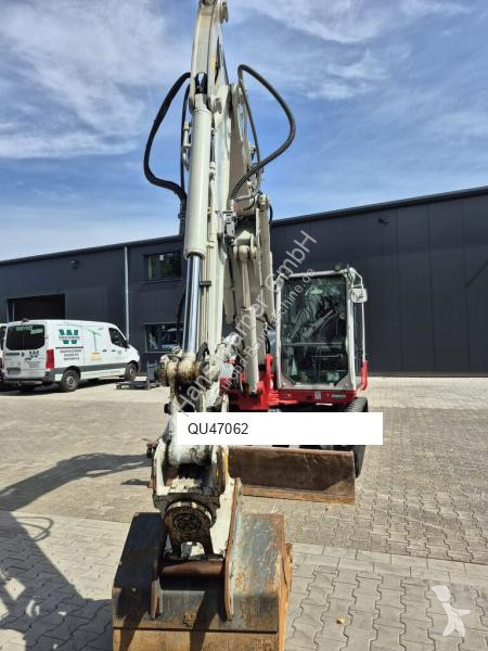 Skovl Takeuchi 290-2 CV V4