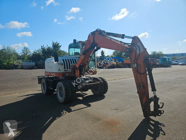 Excavator Terex Mobilbagger