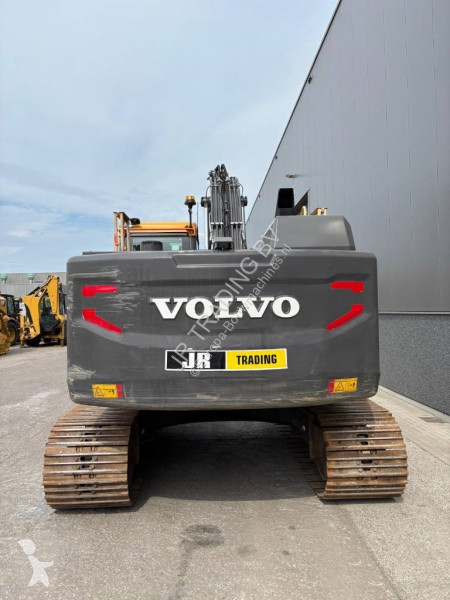 Graafmachine Volvo EC 220 EL (new undercarriage)