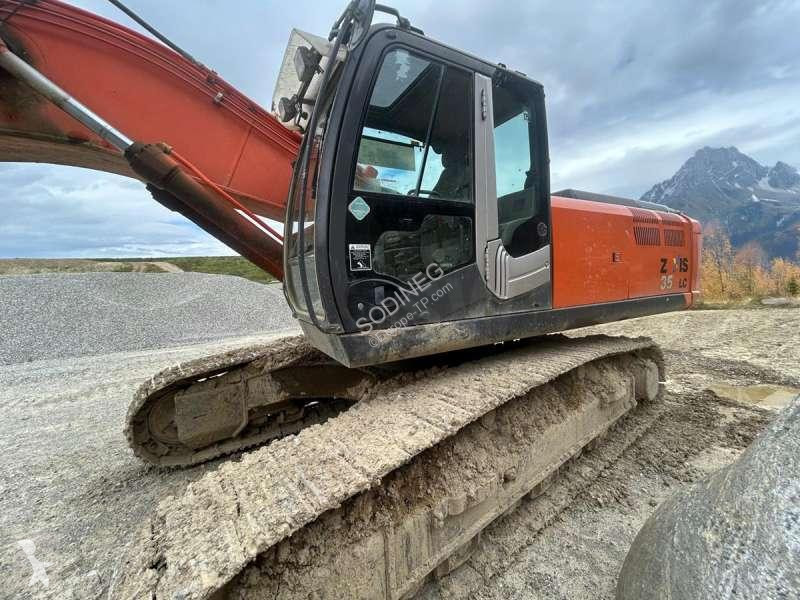 Excavadora Hitachi LC-3