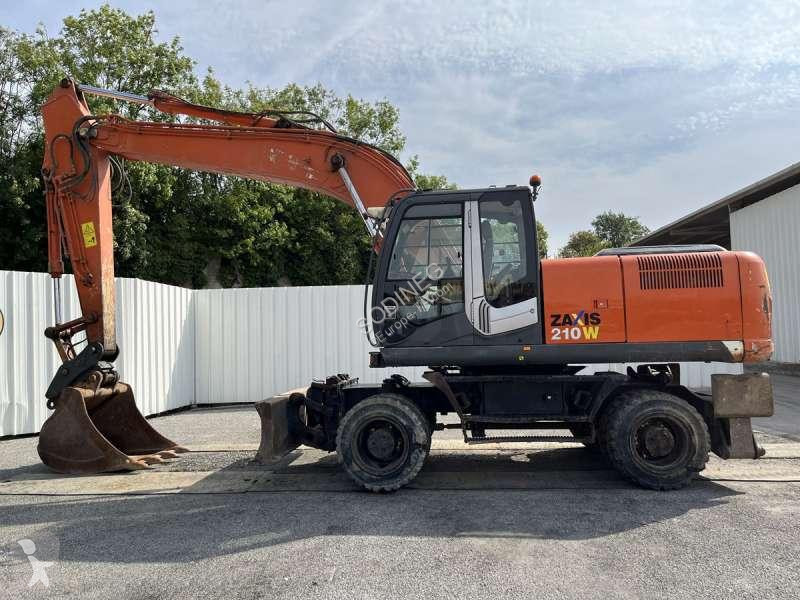 Escavatore Hitachi