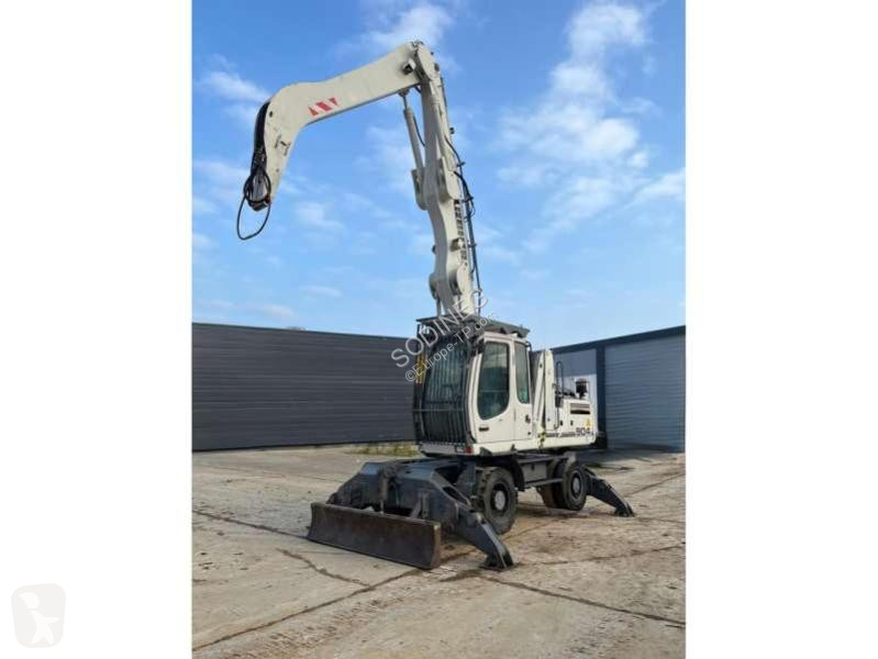 Excavadora Liebherr A904C