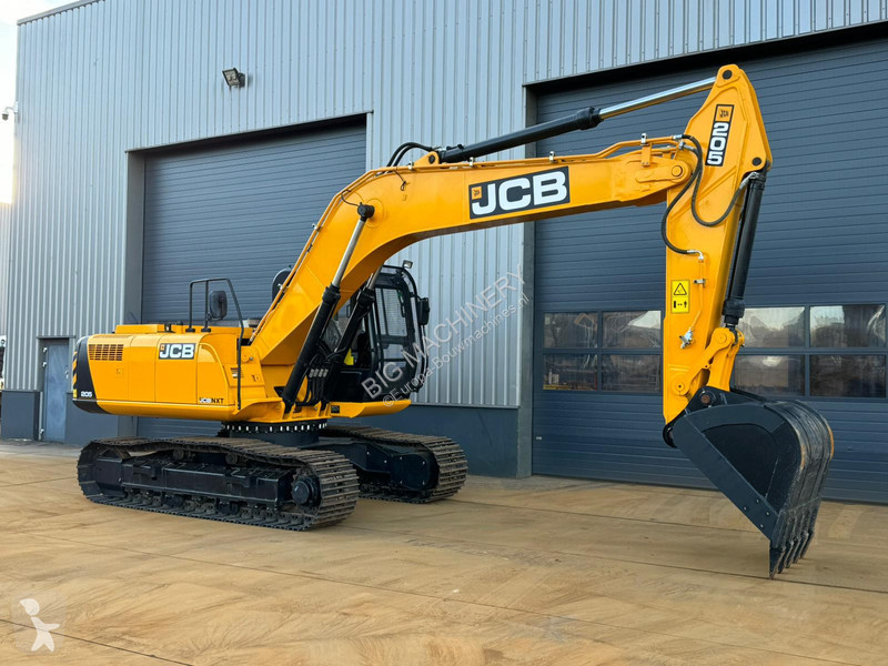Escavatore JCB 205 Hydraulic Excavator