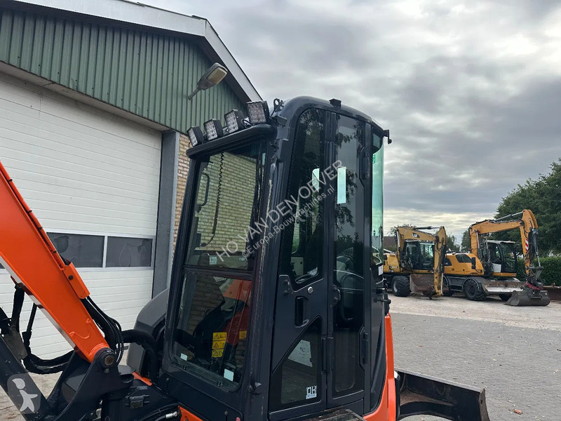 Escavatore Hitachi ZX52U-3 CLR