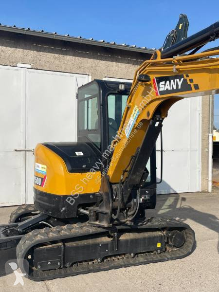 Escavadora Sany SY50U