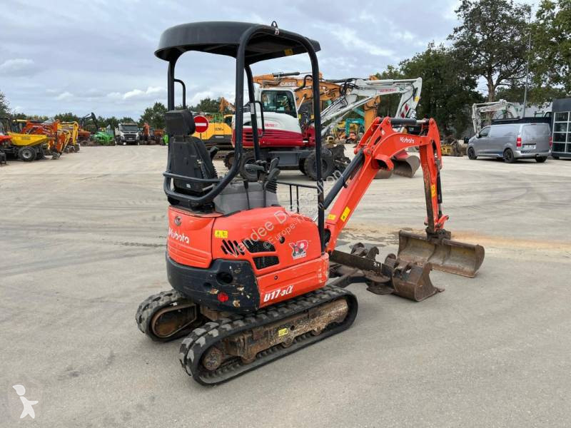 Escavatore Kubota