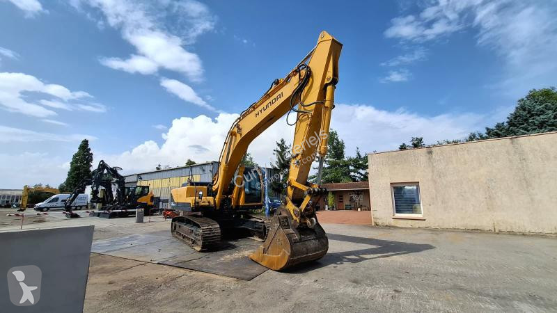 Escavatore Hyundai R320NLC-9